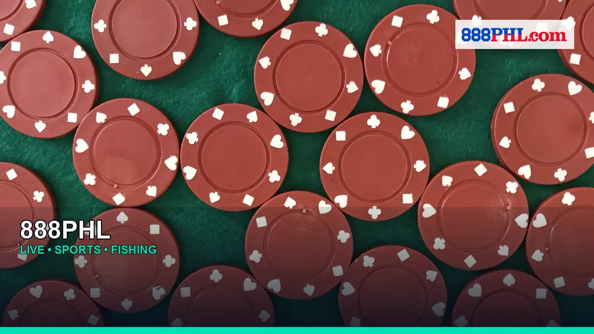 888PHL live casino, sports and fishing games for Philippine players