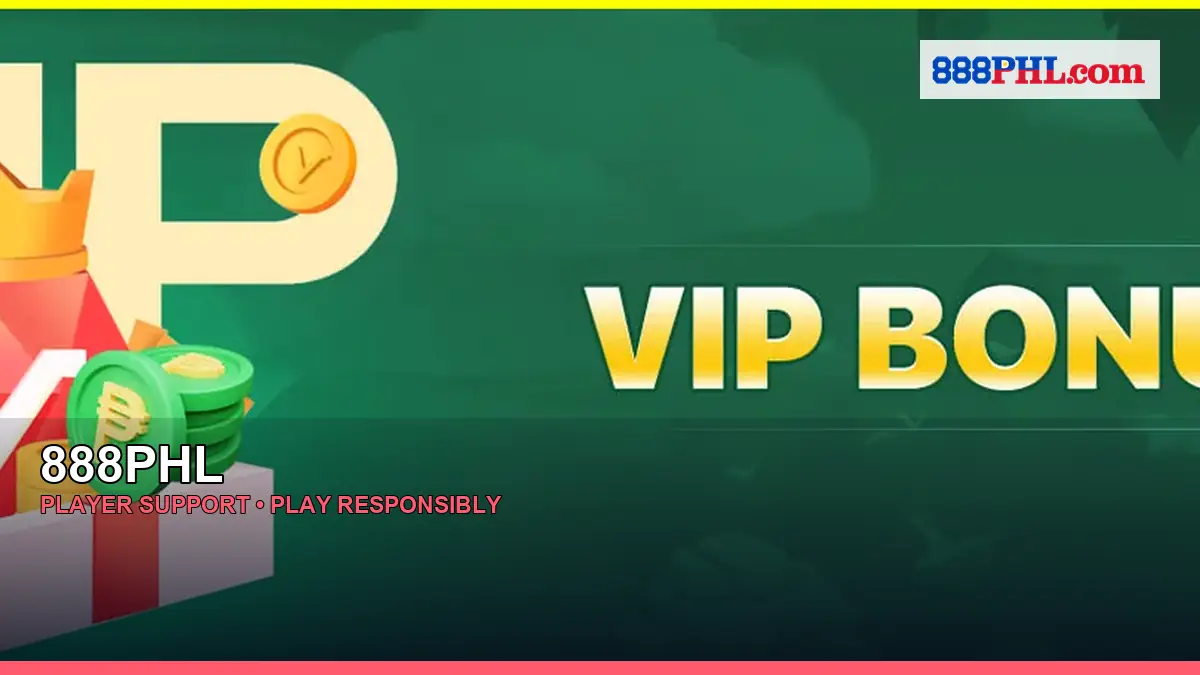 888PHL player support and responsible gaming guide for Philippine players